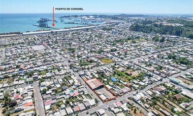 Local Comercial en Venta en Lota, Coronel
