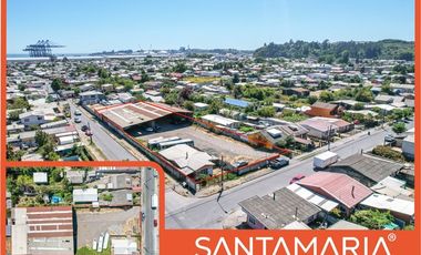 Local Comercial en Venta en Lota, Coronel