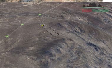 Sitio en Venta en Parcela en venta en Vallenar