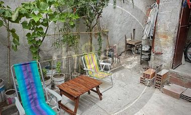 Casa de dos ambientes en Mar del Tuyu - Calle 5 y Calle 57