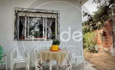 Casa de dos ambientes en Mar del Tuyu - Calle 5 y Calle 57