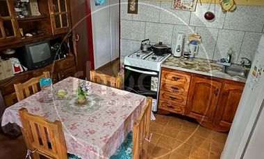 Casa de dos ambientes en Mar del Tuyu - Calle 5 y Calle 57