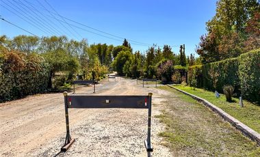 Casa en Venta en Diag. Amanda, Rapel, En Condominio