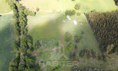 Sitio en Venta en a 5 km Plaza Quilleco