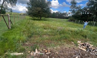 Sitio en Venta en a 5 km Plaza Quilleco