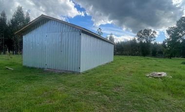 Sitio en Venta en a 5 km Plaza Quilleco