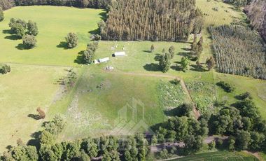 Sitio en Venta en a 5 km Plaza Quilleco