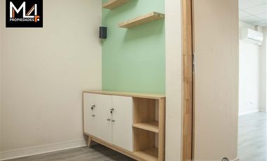 Oficina en Arriendo en Metro Cristobal Colón