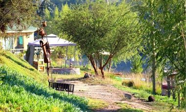 Parcela en Venta en Lomas de San antonio, camino a Codigua