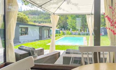 Casa en Venta en O-60, Hualqui