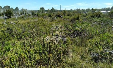 Parcela en Venta en Ruta V 615