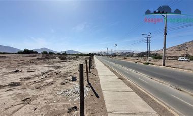 Sitio en Venta en Terreno urbano en venta en Salida Norte de Copiapó.