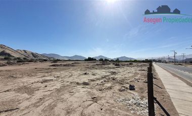 Sitio en Venta en Terreno urbano en venta en Salida Norte de Copiapó.