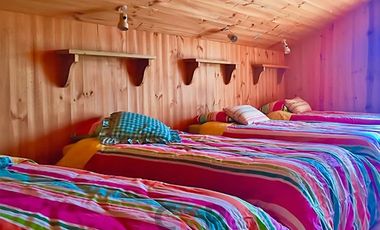 Casa en Venta en Casa orilla de Lago Vichuquén