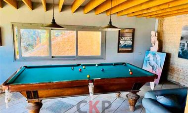 Casa en Venta en Casa orilla de Lago Vichuquén