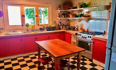 Casa en Venta en Casa orilla de Lago Vichuquén