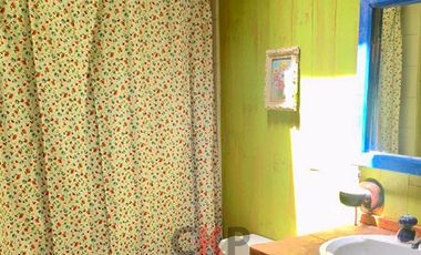 Casa en Venta en Casa orilla de Lago Vichuquén