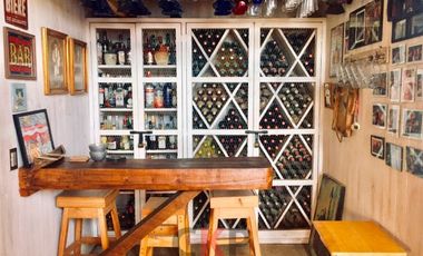 Casa en Venta en Casa orilla de Lago Vichuquén