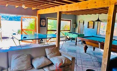 Casa en Venta en Casa orilla de Lago Vichuquén