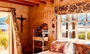 Casa en Venta en Casa orilla de Lago Vichuquén