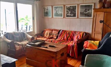 Casa en Venta en Casa orilla de Lago Vichuquén