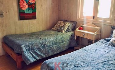 Casa en Venta en Casa orilla de Lago Vichuquén