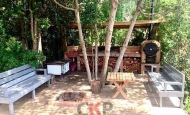 Casa en Venta en Casa orilla de Lago Vichuquén