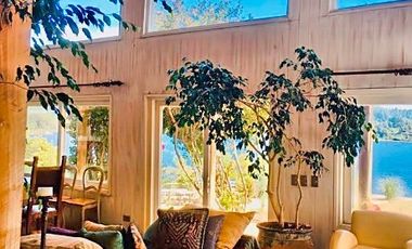 Casa en Venta en Casa orilla de Lago Vichuquén