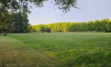 Lote en venta en Estancia Villa María Canning