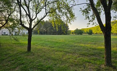 Lote en venta en Estancia Villa María Canning