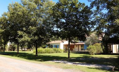 Lote en venta en Estancia Villa María Canning