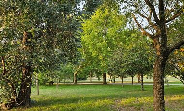 Lote en venta en Estancia Villa María Canning