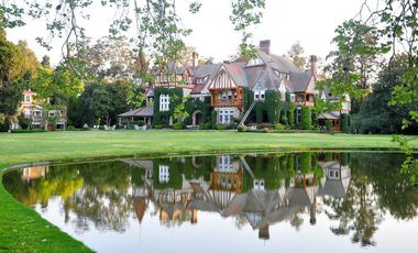 Lote en venta en Estancia Villa María Canning