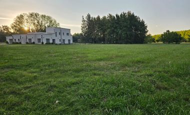Lote en venta en Estancia Villa María Canning