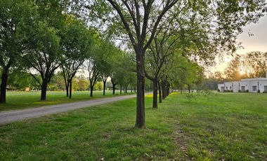 Lote en venta en Estancia Villa María Canning
