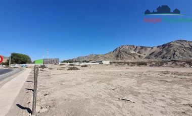 Parcela en Venta en Terreno urbano en venta en Salida Norte de Copiapó.