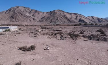 Parcela en Venta en Terreno urbano en venta en Salida Norte de Copiapó.