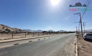 Parcela en Venta en Terreno urbano en venta en Salida Norte de Copiapó.