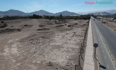 Parcela en Venta en Terreno urbano en venta en Salida Norte de Copiapó.