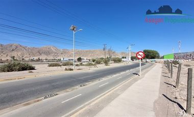 Parcela en Venta en Terreno urbano en venta en Salida Norte de Copiapó.