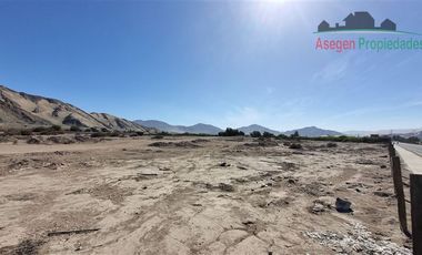 Parcela en Venta en Terreno urbano en venta en Salida Norte de Copiapó.