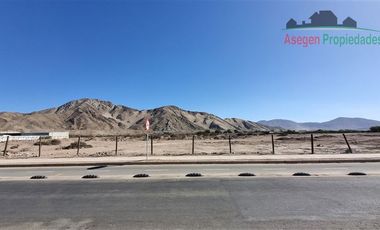 Parcela en Venta en Terreno urbano en venta en Salida Norte de Copiapó.