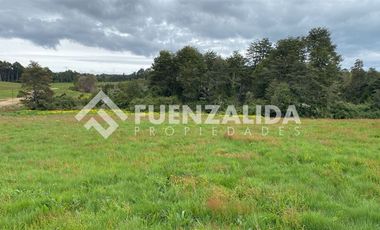 Parcela en Venta en Los Muermos