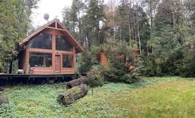 Casa en Venta en LOTEO LOS RENOVALES DE HUILO HUILO / PUERTO FUY - NELTUME