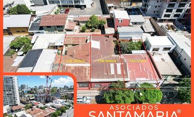 Terreno Construccion en Venta en Janequeo, Concepción