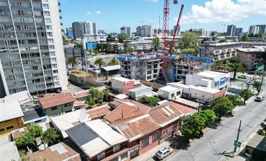 Terreno Construccion en Venta en Janequeo, Concepción