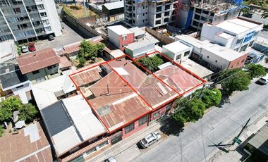 Terreno Construccion en Venta en Janequeo, Concepción