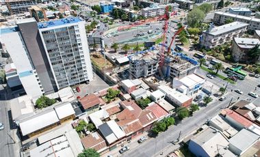 Terreno Construccion en Venta en Janequeo, Concepción