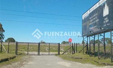 Parcela en Venta en Parque Rio Tambor,Maullin