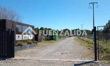 Parcela en Venta en Parque Rio Tambor,Maullin